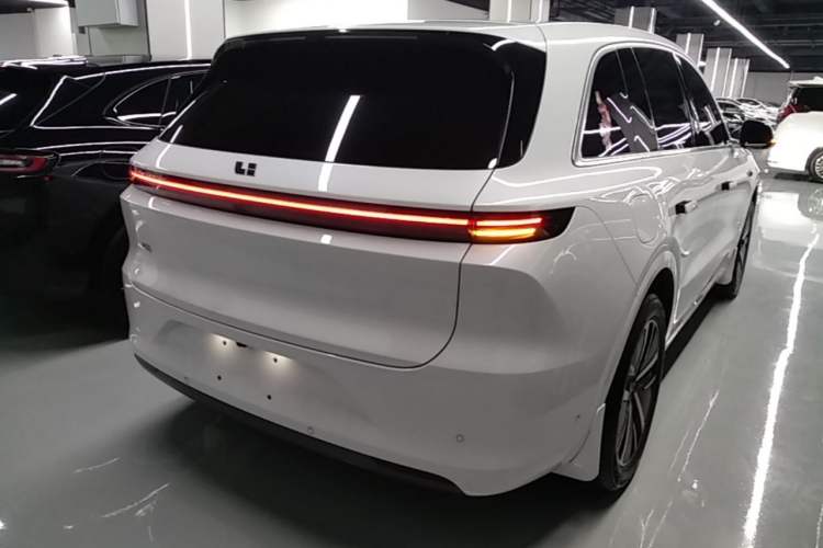 Used Li Auto L6 2024 Pro Model Rear