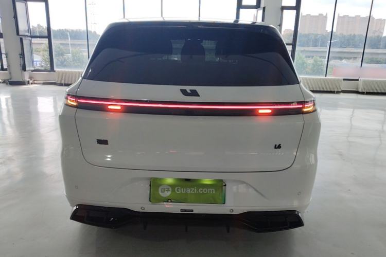 Used Li Auto L6 2024 Pro Model Rear