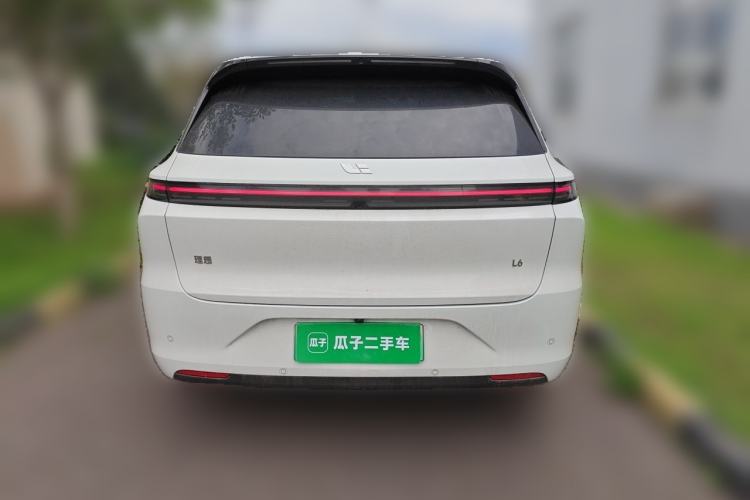 Used Li Auto L6 2024 Max Rear