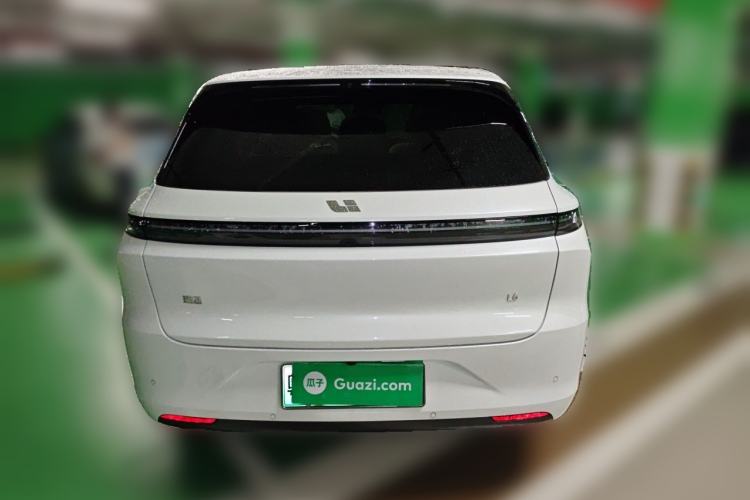 Used Li Auto L6 2024 Pro Model Rear