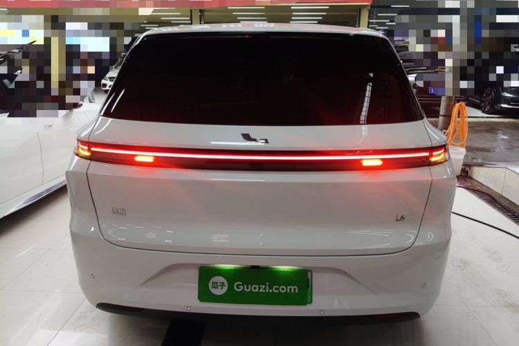 Used Li Auto L6 2024 Pro Model Rear