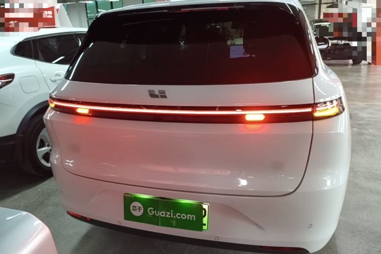 Used Li Auto L6 2024 Max Rear