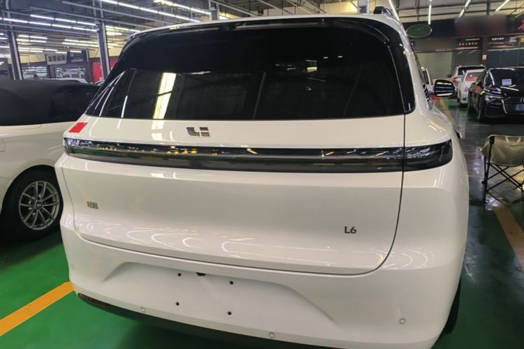 Used Li Auto L6 2024 Pro Model Rear