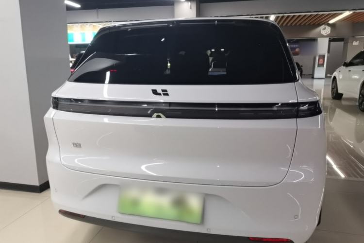Used Li Auto L6 2024 Pro Model Rear