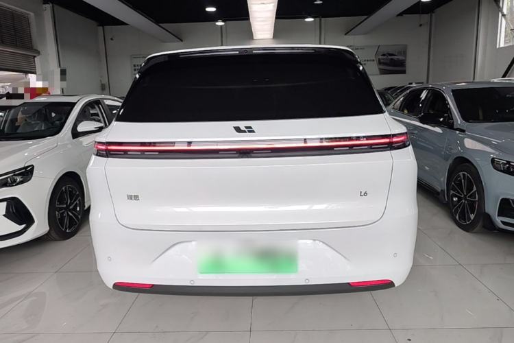 Used Li Auto L6 2024 Max Rear