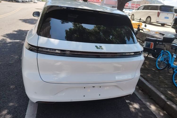 Used Li Auto L6 2024 Pro Model Rear