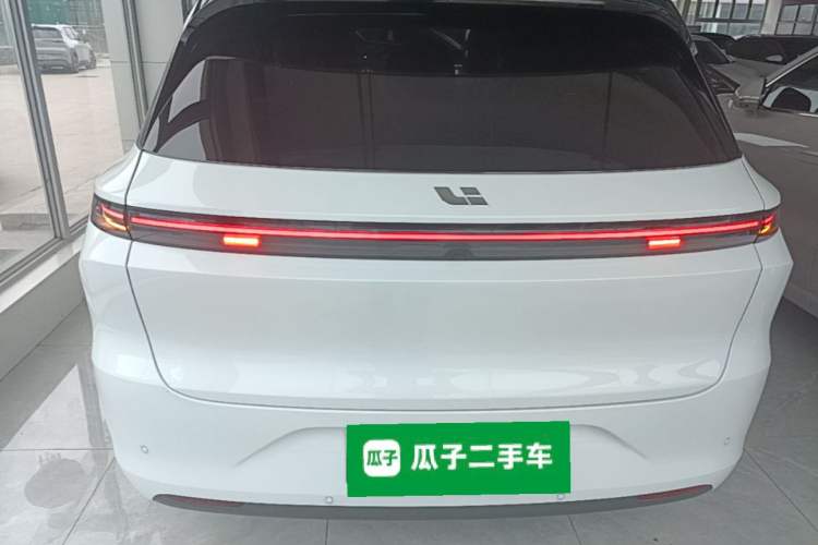 Used Li Auto L6 2024 Pro Model Rear