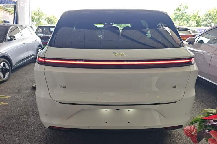 Used Li Auto L6 2024 Max Rear