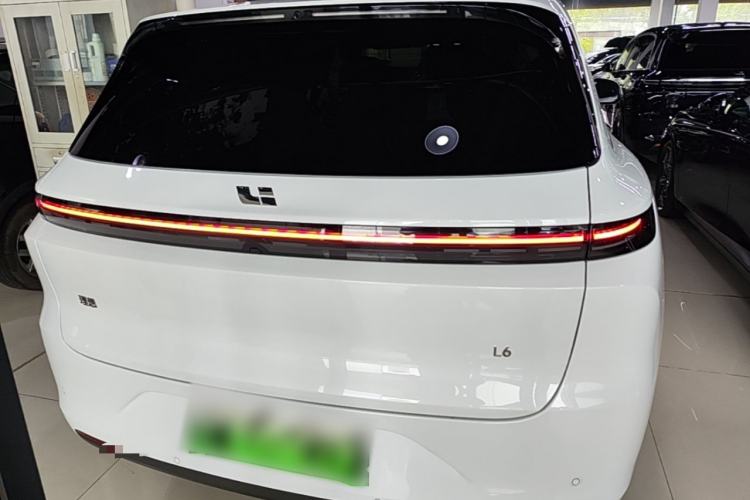 Used Li Auto L6 2024 Max Rear