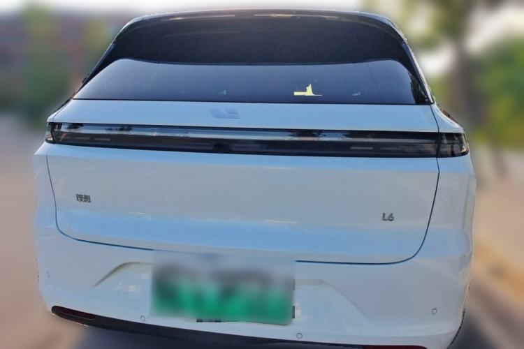 Used Li Auto L6 2024 Pro Model Rear