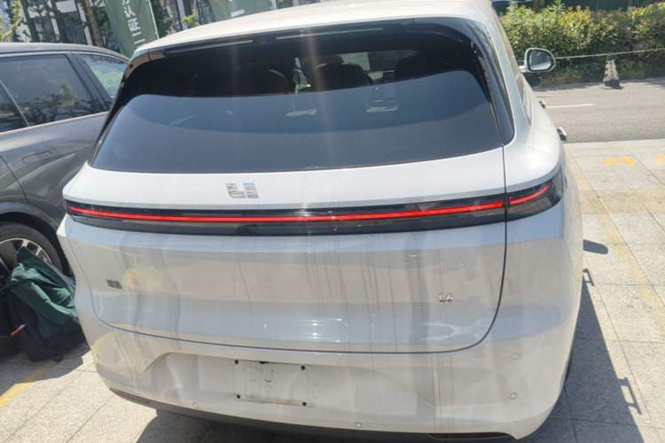 Used Li Auto L6 2024 Max Rear