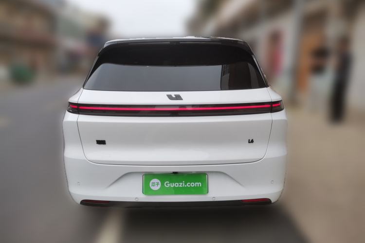 Used Li Auto L6 2024 Pro Model Rear