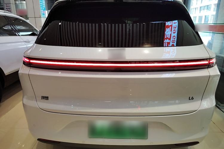 Used Li Auto L6 2024 Max Rear