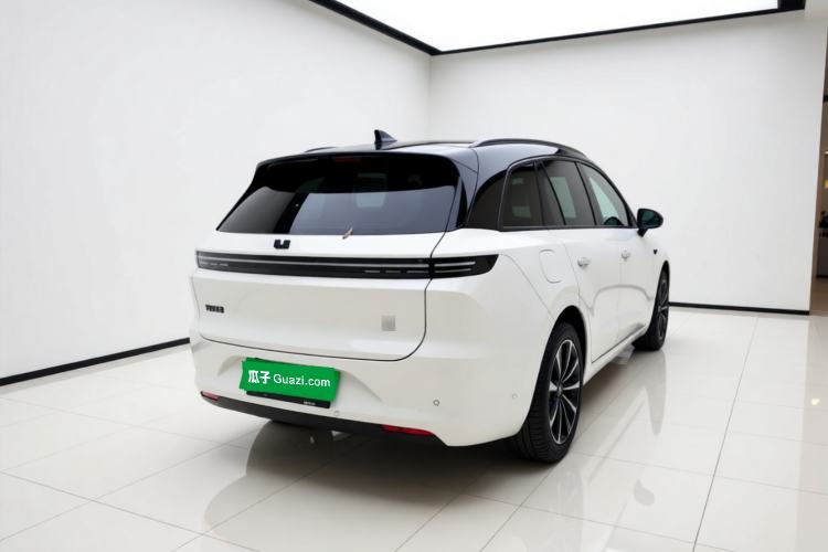 Used Li Auto L6 2024 Pro Model Rear