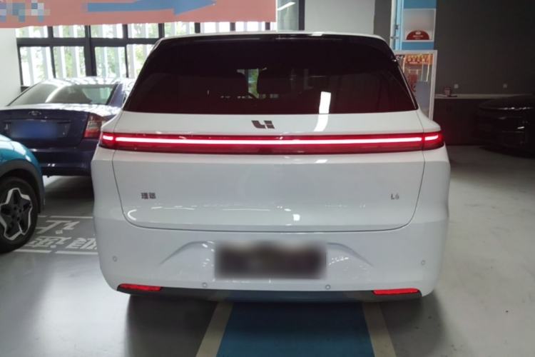 Used Li Auto L6 2024 Pro Model Rear