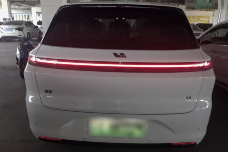 Used Li Auto L6 2024 Max Rear