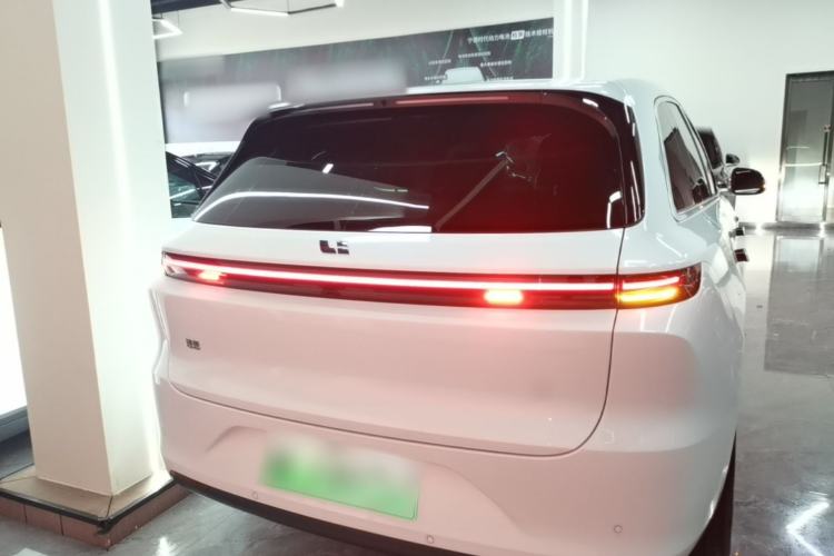 Used Li Auto L6 2024 Pro Model Rear