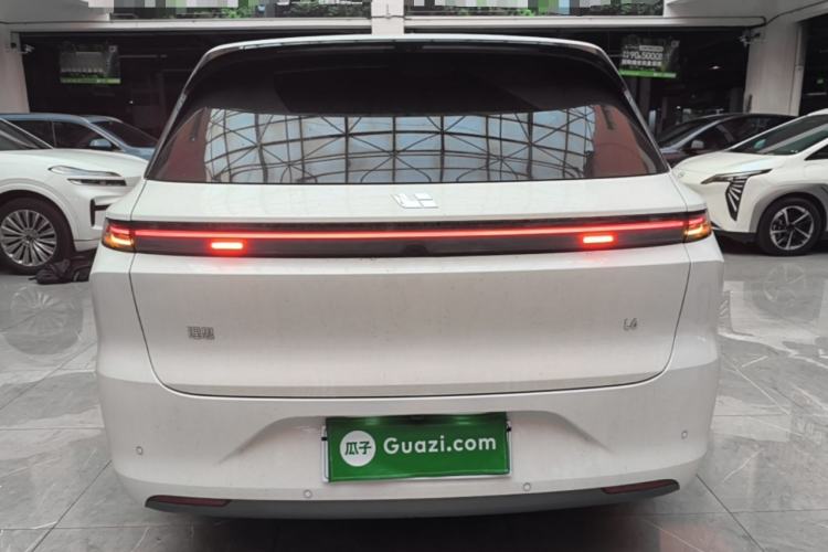 Used Li Auto L6 2024 Max Rear
