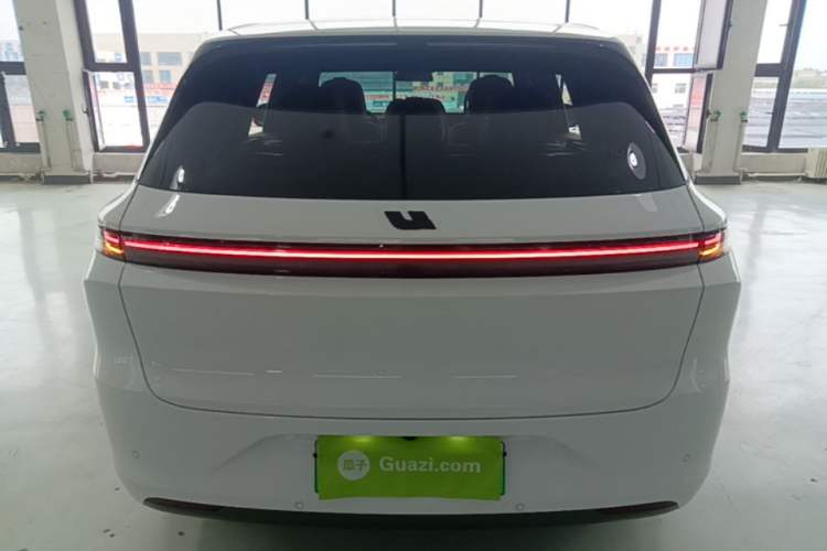 Used Li Auto L6 2024 Pro Model Rear