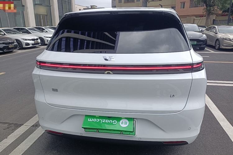 Used Li Auto L6 2024 Pro Model Rear