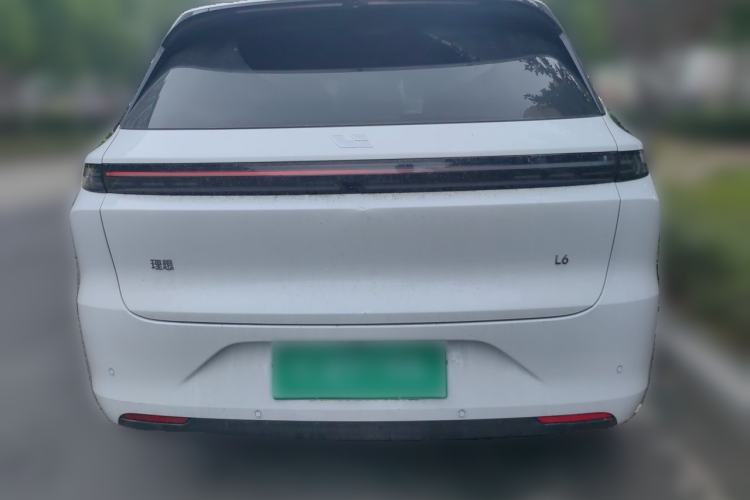 Used Li Auto L6 2024 Pro Model Rear