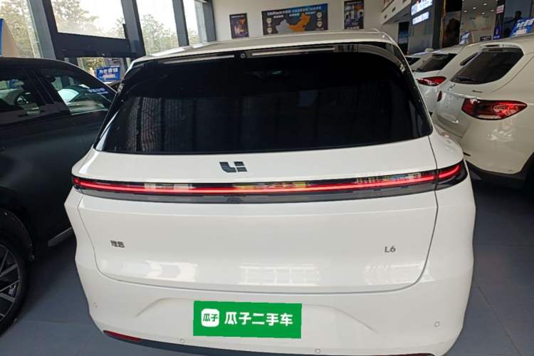 Used Li Auto L6 2024 Pro Model Rear