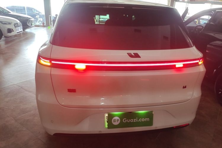 Used Li Auto L6 2024 Pro Model Rear