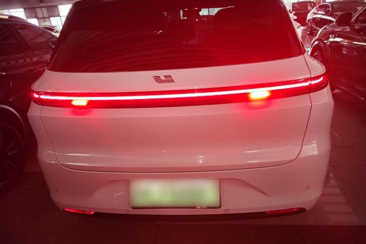 Used Li Auto L6 2024 Pro Model Rear
