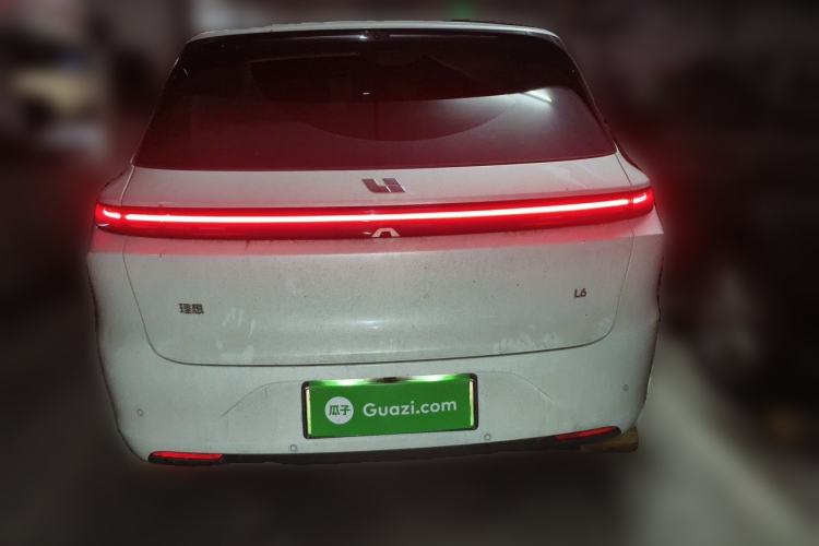 Used Li Auto L6 2024 Max Rear