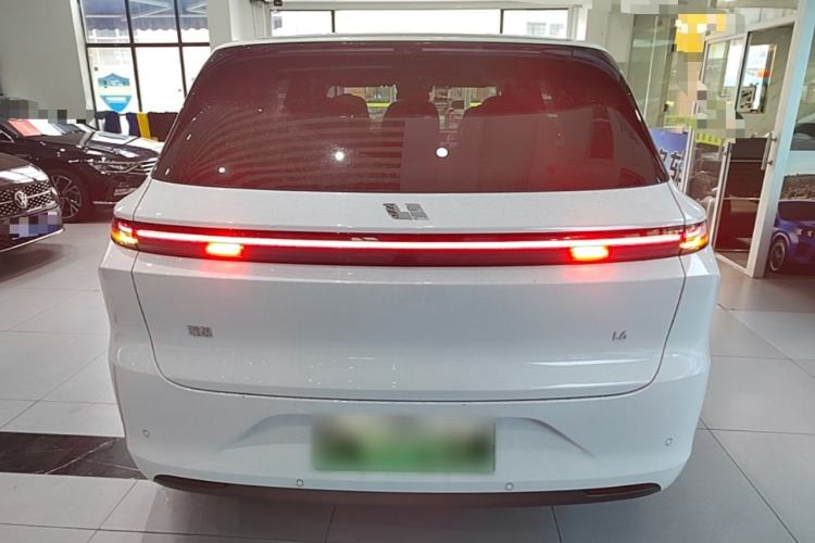 Used Li Auto L6 2024 Pro Model Rear