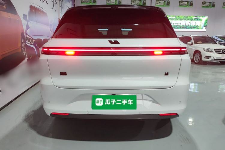 Used Li Auto L6 2024 Pro Model Rear