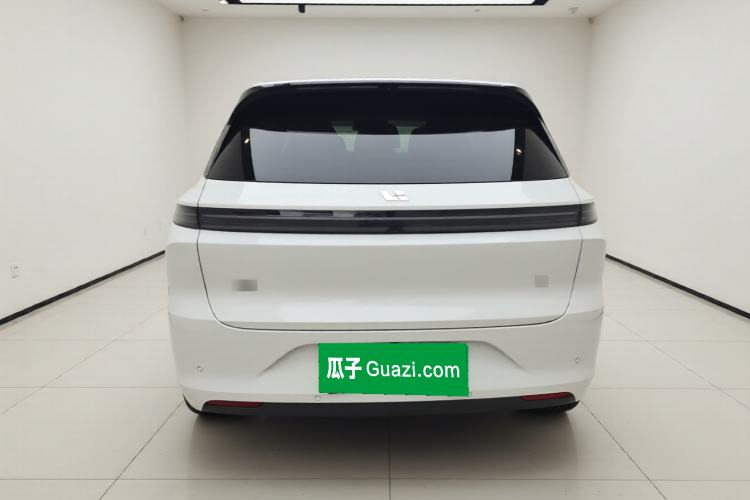 Used Li Auto L6 2024 Max Rear