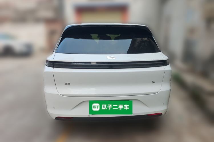 Used Li Auto L6 2024 Max Rear