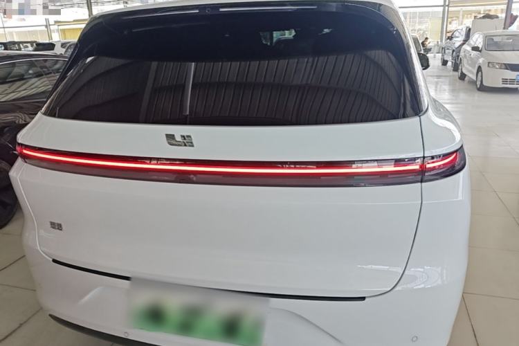Used Li Auto L6 2024 Pro Model Rear