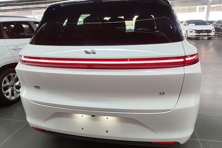 Used Li Auto L6 2024 Pro Model Rear