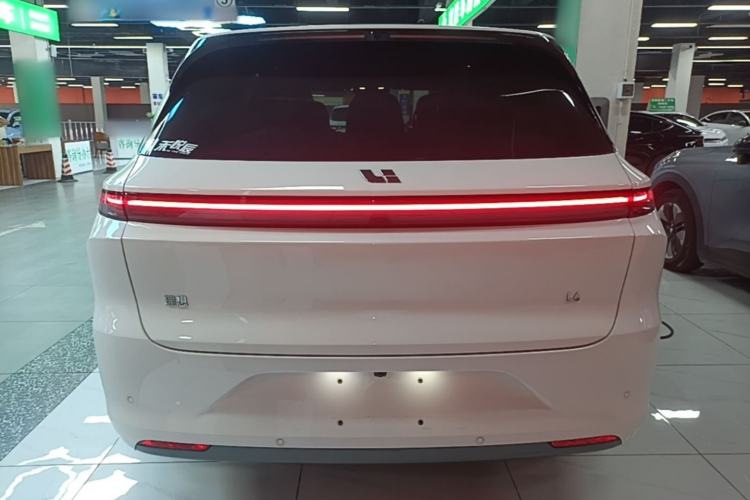 Used Li Auto L6 2024 Pro Model Rear