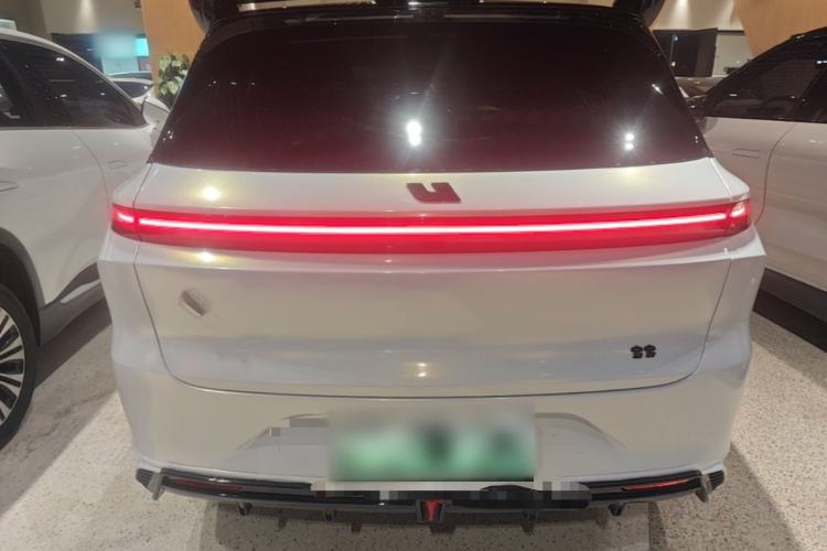Used Li Auto L6 2024 Pro Model Rear