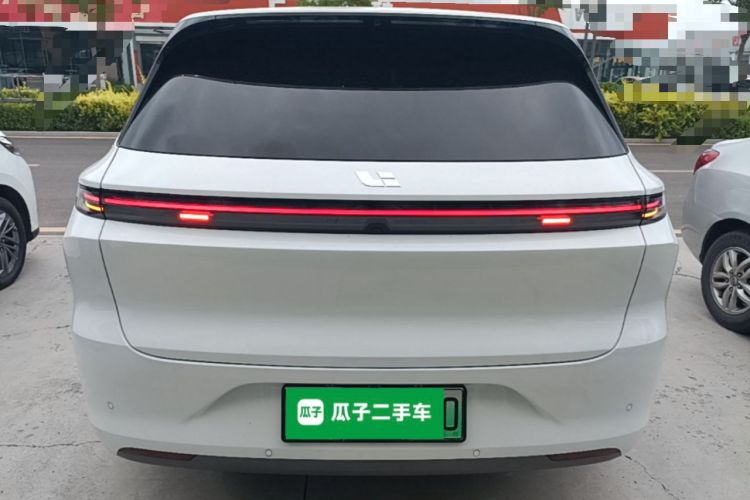 Used Li Auto L6 2024 Pro Model Rear