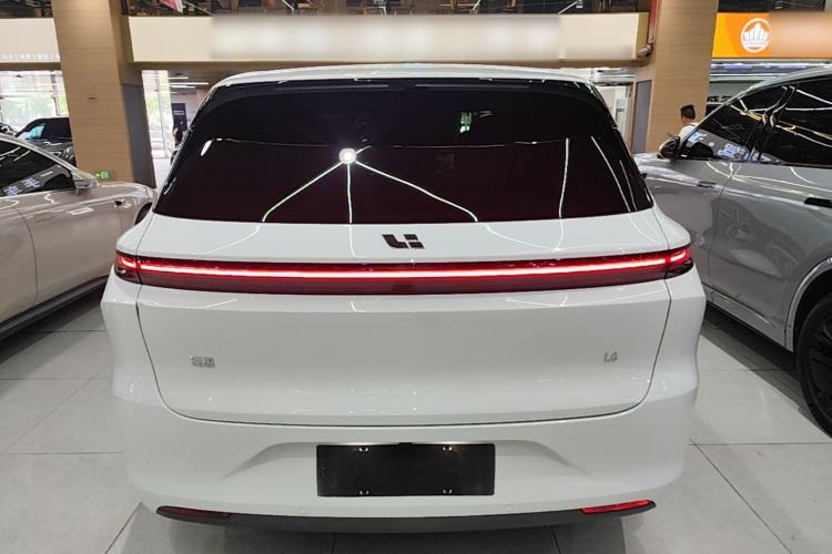 Used Li Auto L6 2024 Pro Model Rear