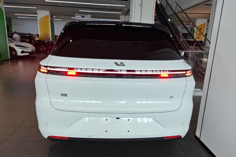 Used Li Auto L6 2024 Pro Model Rear