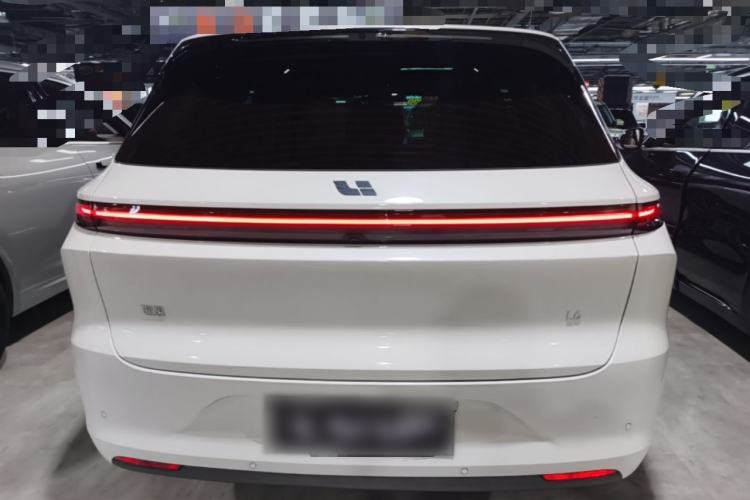 Used Li Auto L6 2024 Max Rear