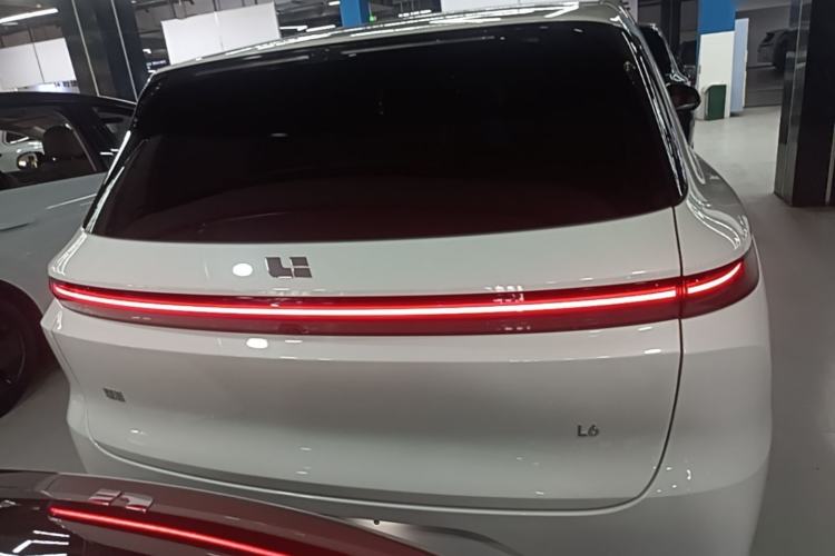 Used Li Auto L6 2024 Pro Model Rear