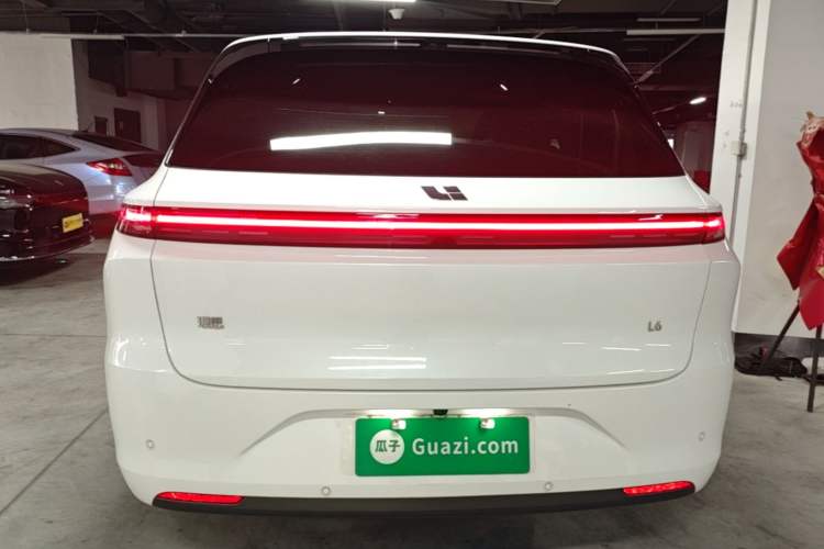 Used Li Auto L6 2024 Max Rear