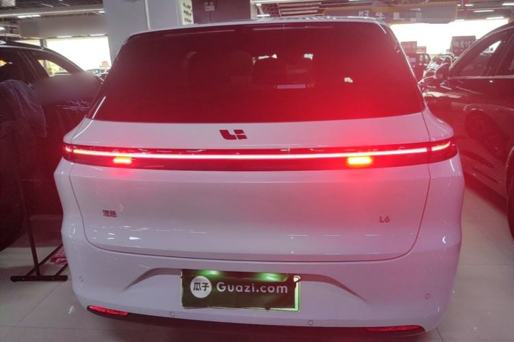 Used Li Auto L6 2024 Pro Model Rear