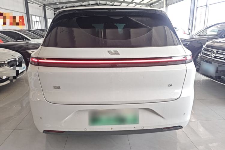 Used Li Auto L6 2024 Pro Model Rear