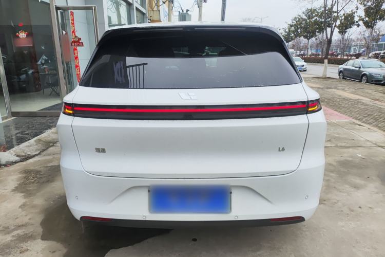 Used Li Auto L6 2024 Pro Model Rear