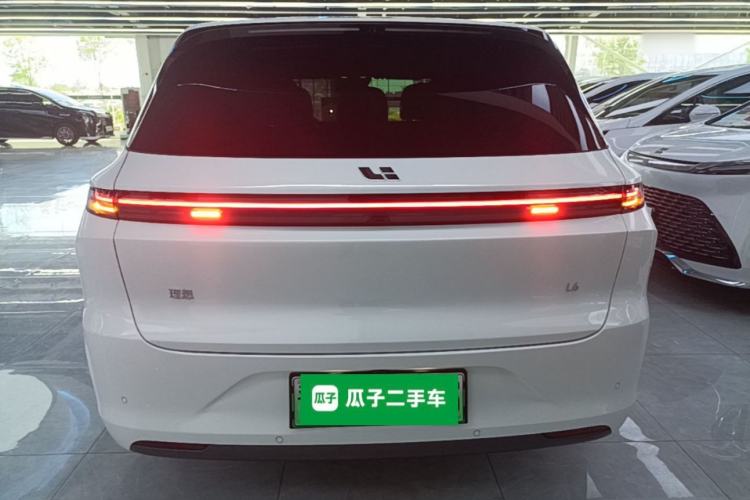 Used Li Auto L6 2024 Max Rear
