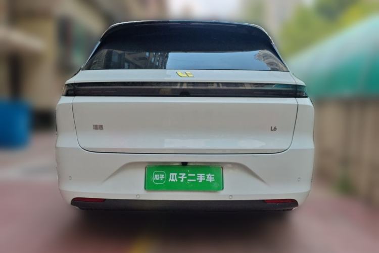 Used Li Auto L6 2024 Max Rear
