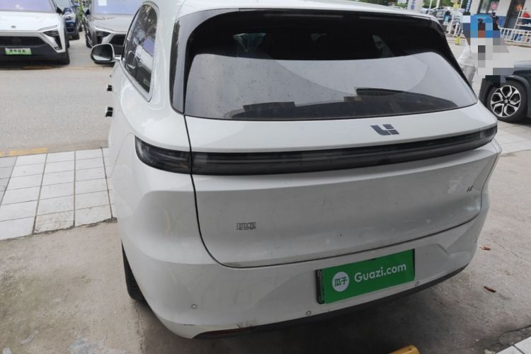 Used Li Auto L6 2024 Pro Model Rear
