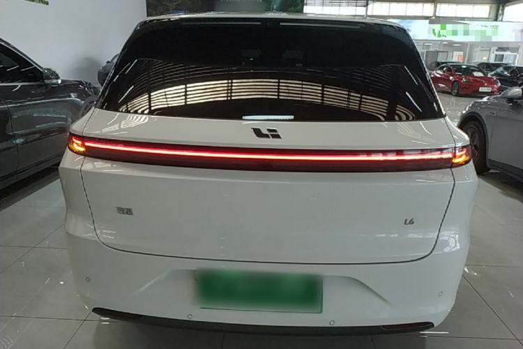 Used Li Auto L6 2024 Pro Model Rear